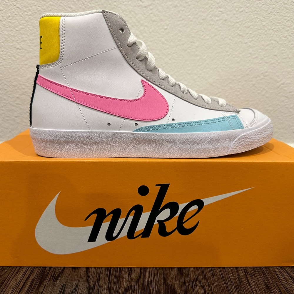 Nike Blazer Mid 77 Vintage “Pastel”